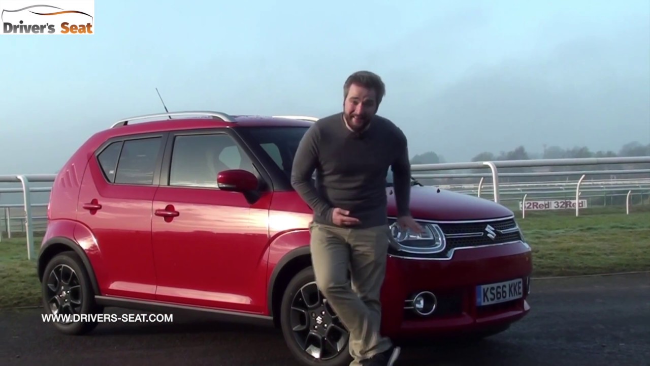 Suzuki Ignis 2017 Review| Driver's Seat