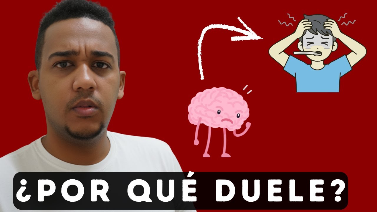 &iquest;Dolores sin Explicaci&oacute;n? &iexcl;La Somatizaci&oacute;n!