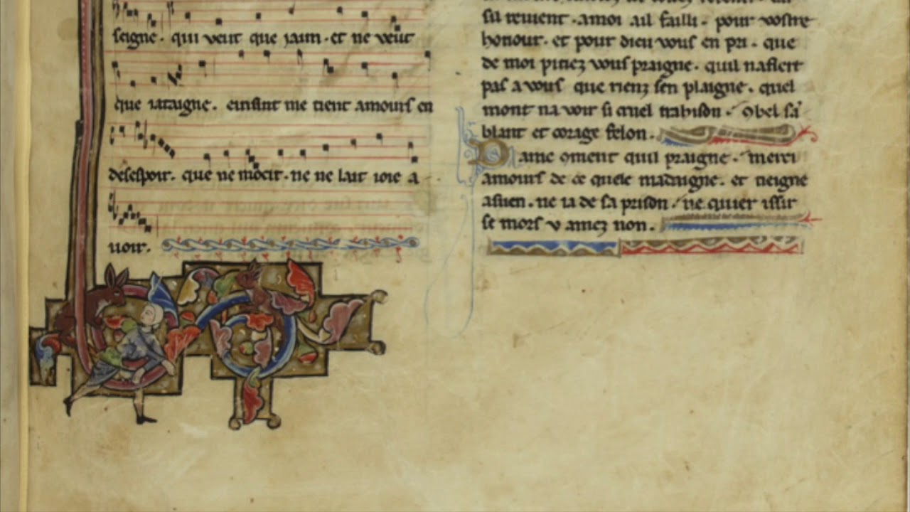 Chansonnier du Roi - Estampies & Danses Royales, Hesp&egrave;rion XXI & Jordi Savall