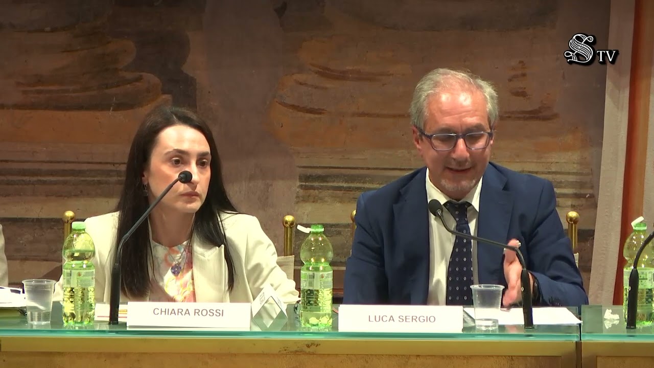 Diritto militare - Luca Sergio, Sostituto Procuratore della Repubblica  Tribunale Militare di Verona