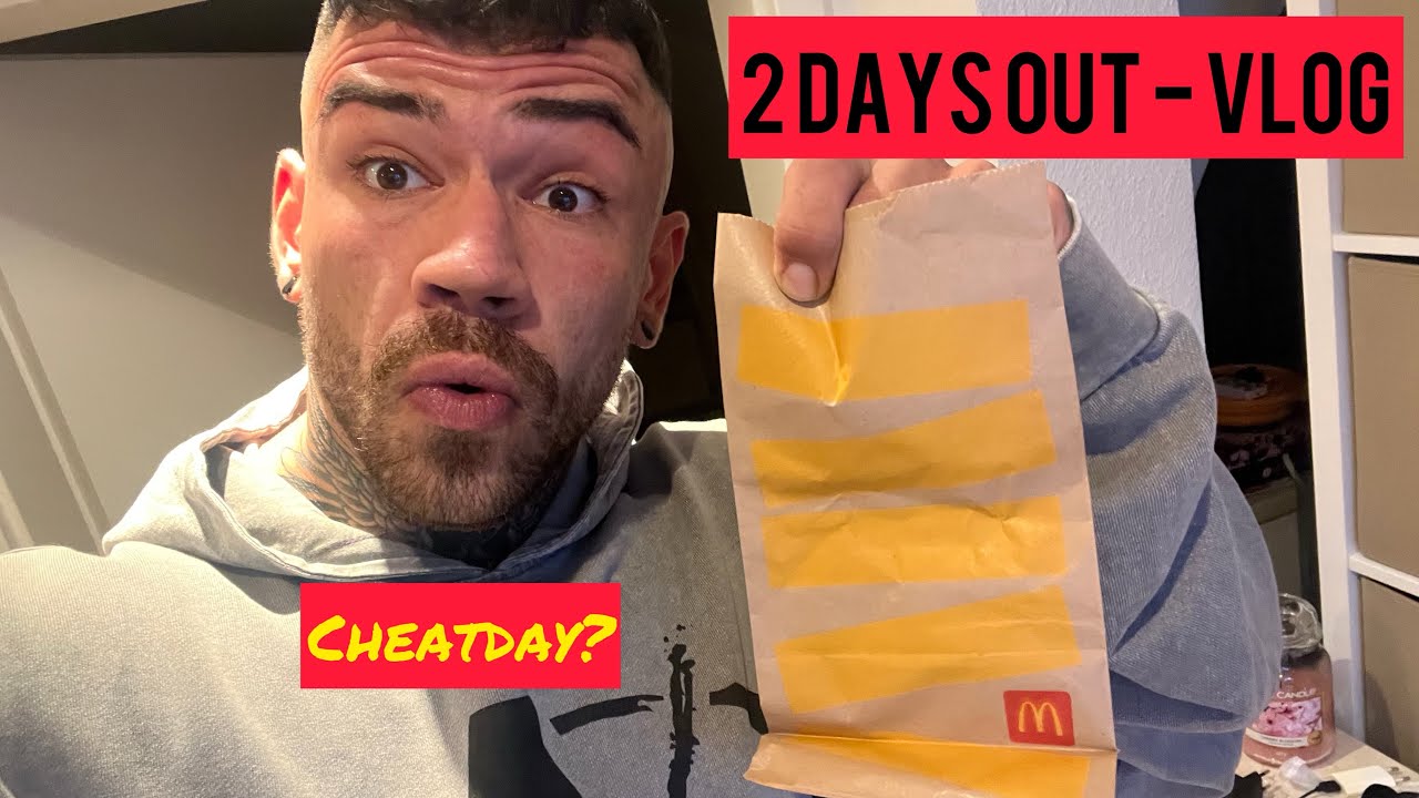 2 DAYS OUT South German Cup! Entladetraining, VLOG + alle Lademahlzeiten