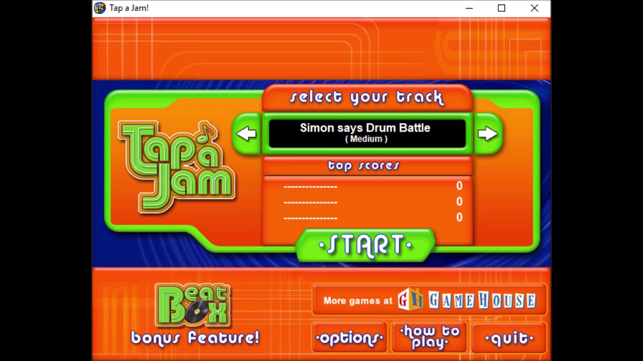 Super Tap A Jam! Simon says Drum Battle