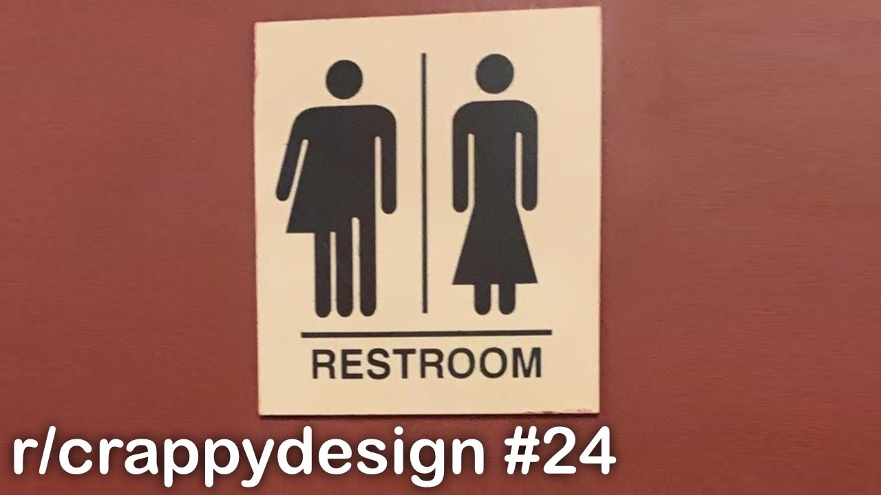 r/crappydesign Лучшие посты #24