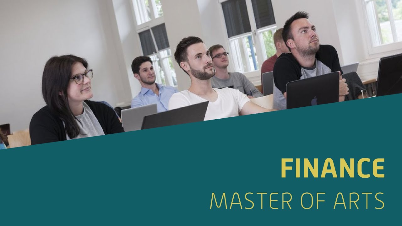 Finance (M.A.) - Hochschule Trier