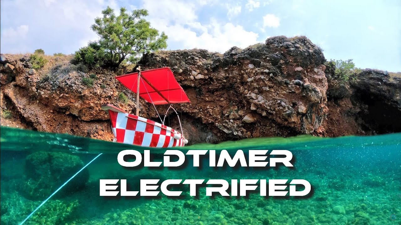 Electric Solar Boat Build and Restoration - Episode 1 