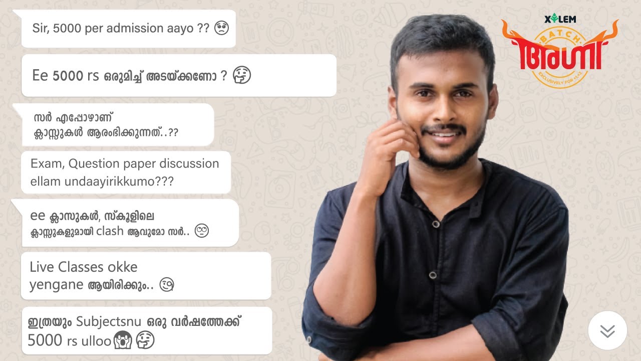 AGNI BATCH | നിങ്ങളുടെ സംശയങ്ങൾക്കുള്ള ഉത്തരം.