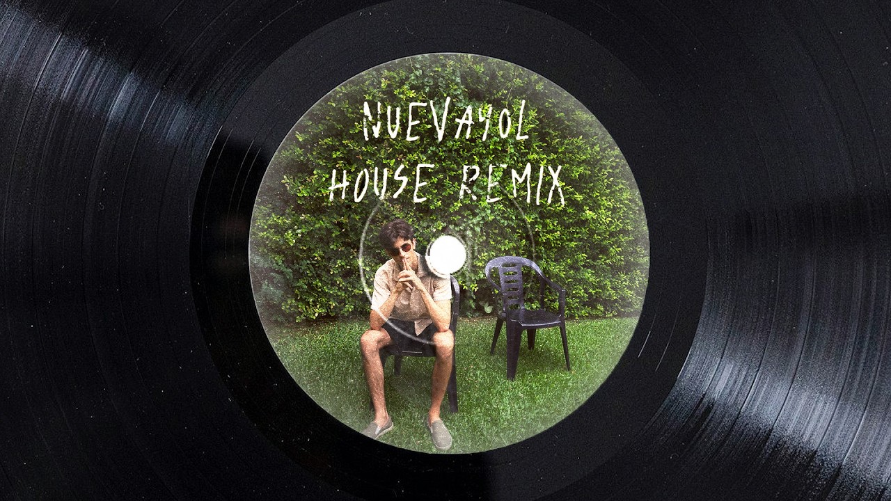 Bad Bunny - NUEVAYoL (Pasque Tech House Remix)