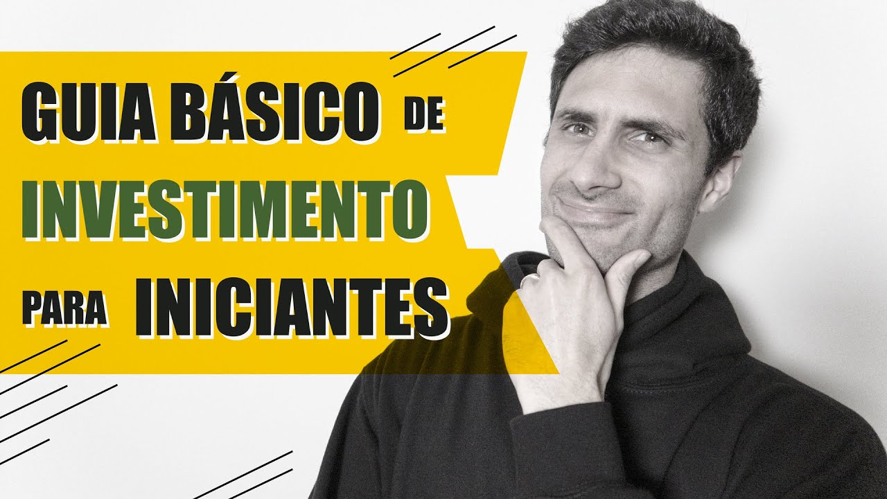 COMO COMEÇAR A INVESTIR em 2022❓Guia BÁSICO Completo para INICIANTES🤑com POUCO DINHEIRO💲Português PT