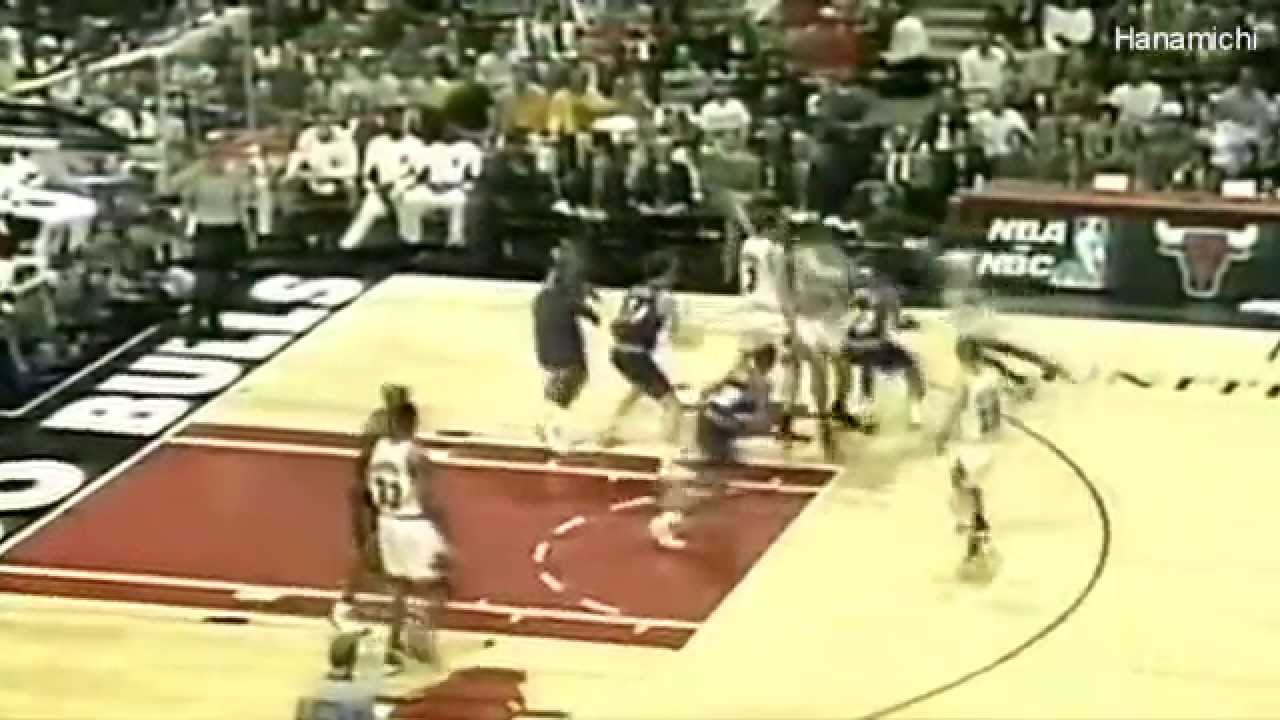 Michael Jordan's Best Moves (the Original)