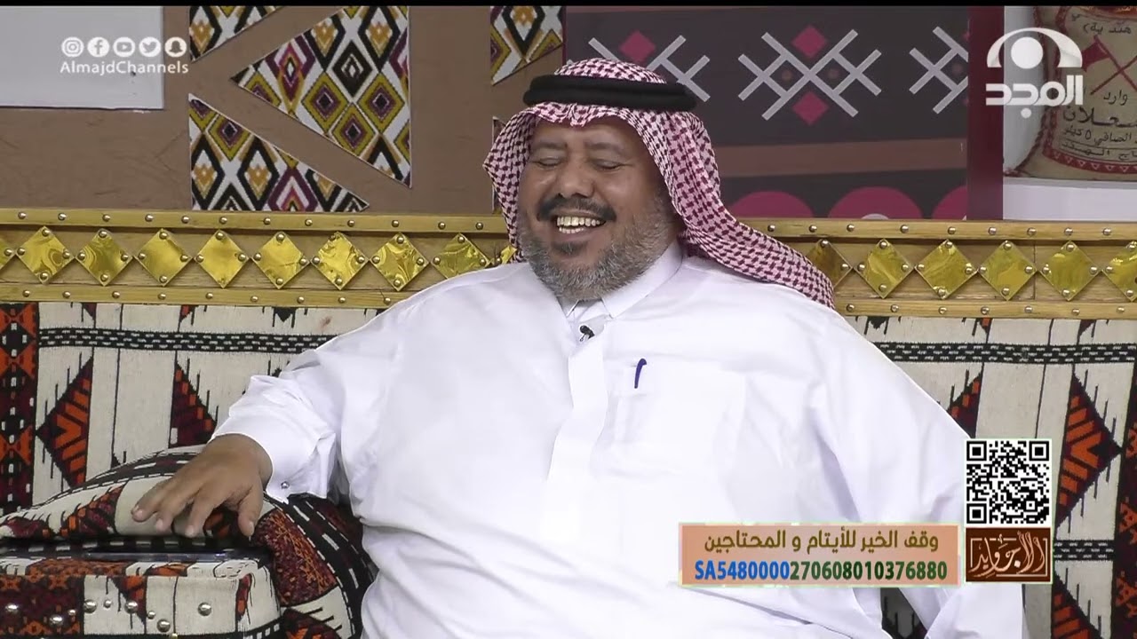 تزوجت رجال كبير وتوفى وتهاوشوا في نسب ولدها وجاهم الحل بشكل عجيب | عبدالله القريني