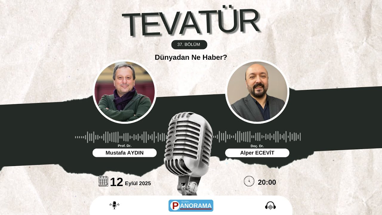 Tevatür - Bölüm: 37