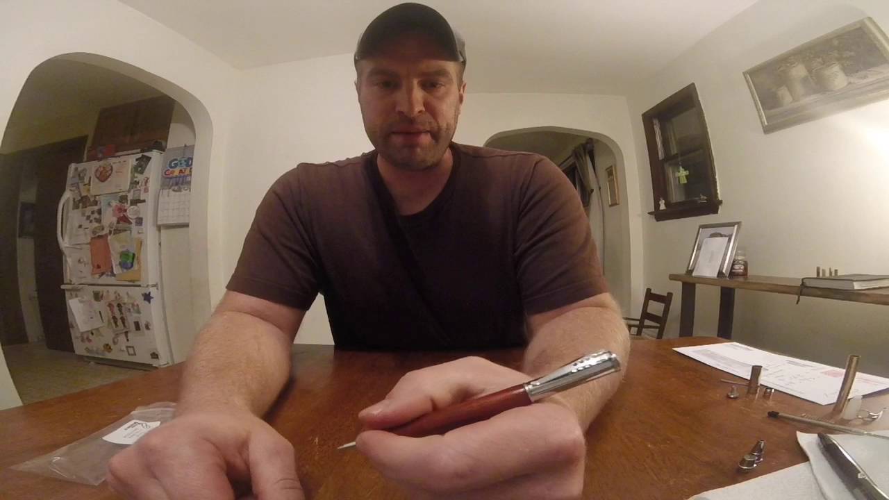 Tiny Giant Pen Kit Review