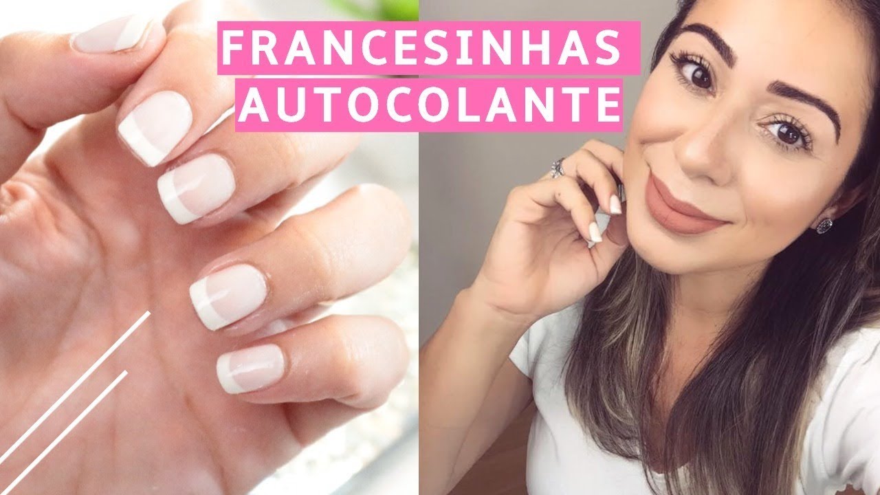 UNHAS AUTOCOLANTE KISS NEW YORK