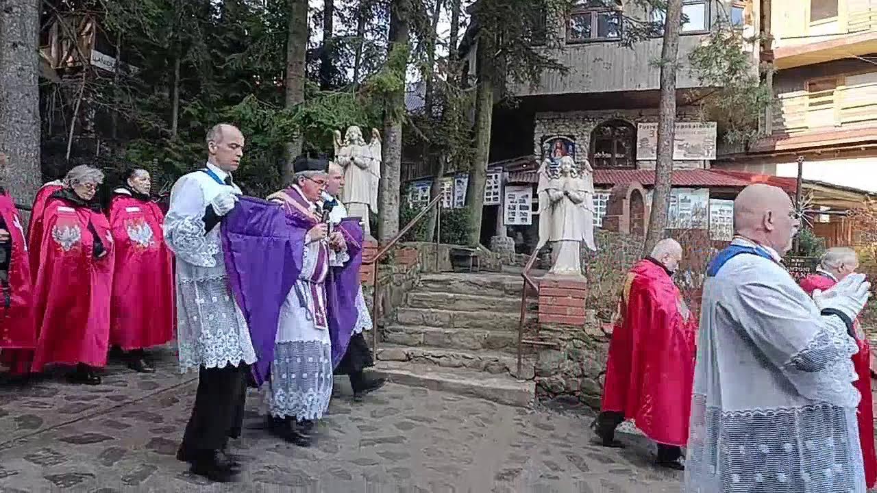 Procesje i inne wydarzenia....