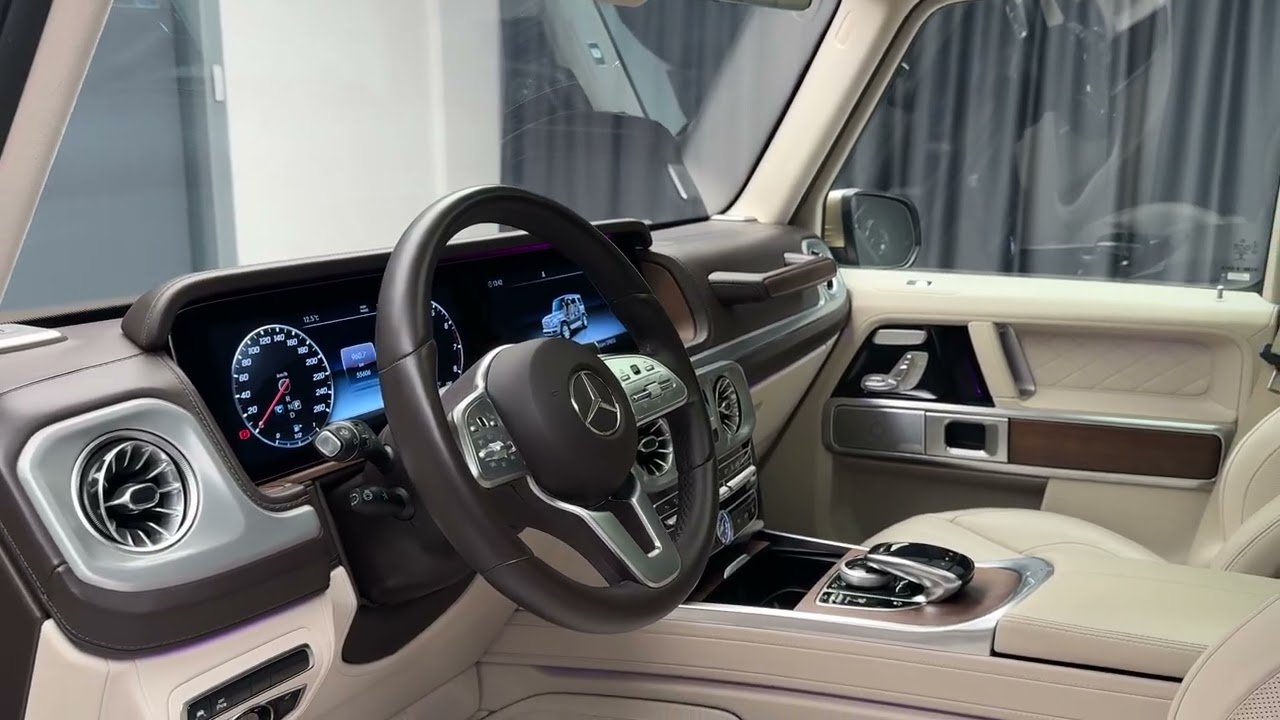 Mercedes Benz G500
