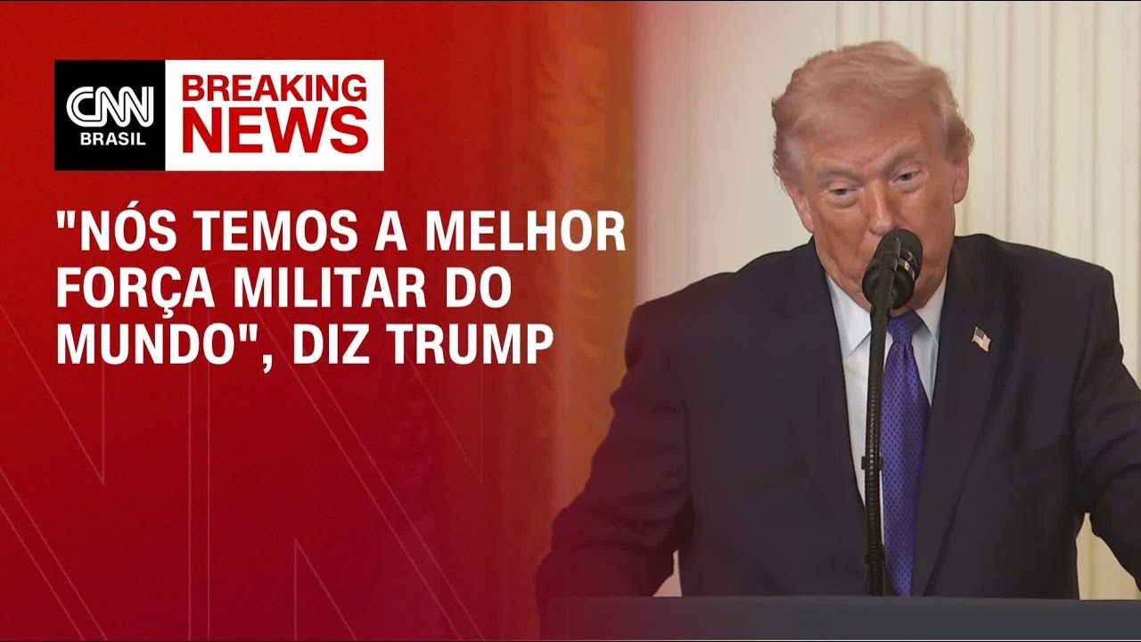 Guerra no Oriente Médio: Nós já estamos vencendo, diz Trump | BASTIDORES CNN