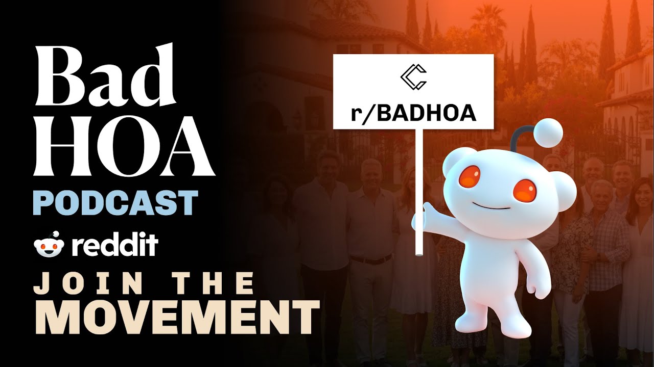 We Just Built the Homeowner War Room: Introducing the Bad HOA Subreddit