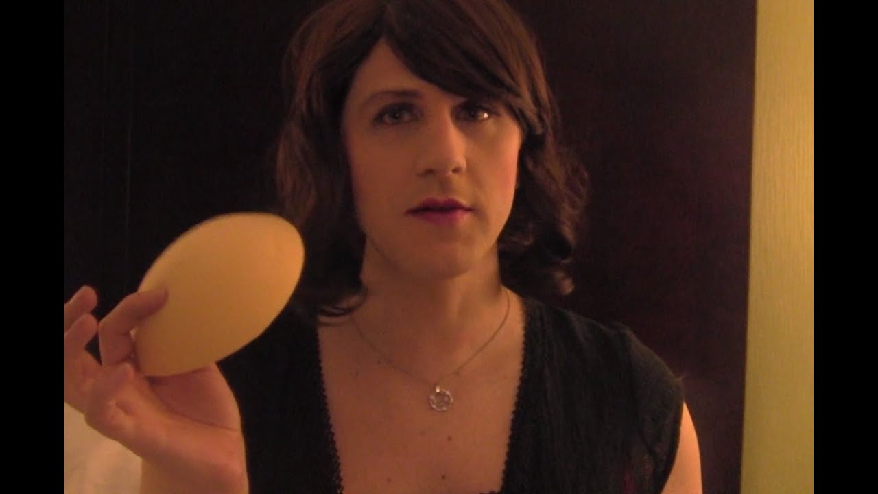 Crossdressing Tips for Beginners #38: Foam Breast Forms