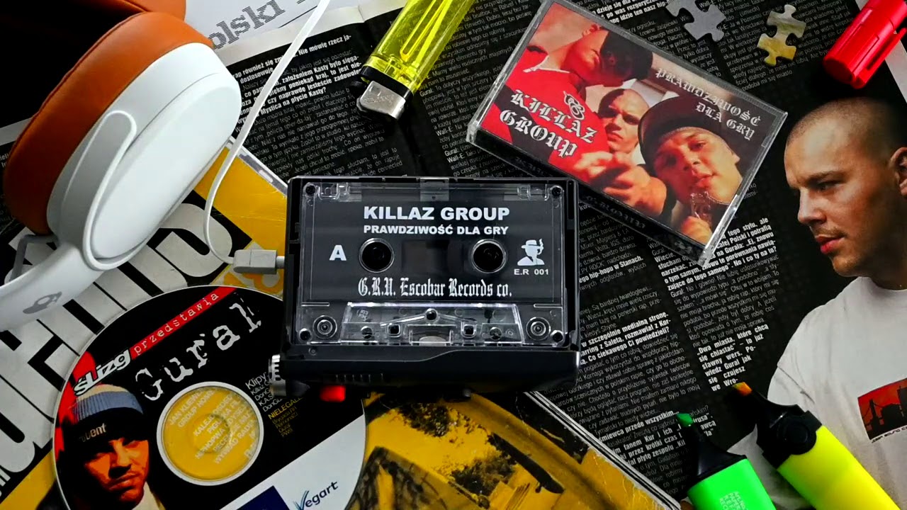 Killaz Group - Prawdziwość Dla Gry | 1999 | Starej Taśmy Szum #67