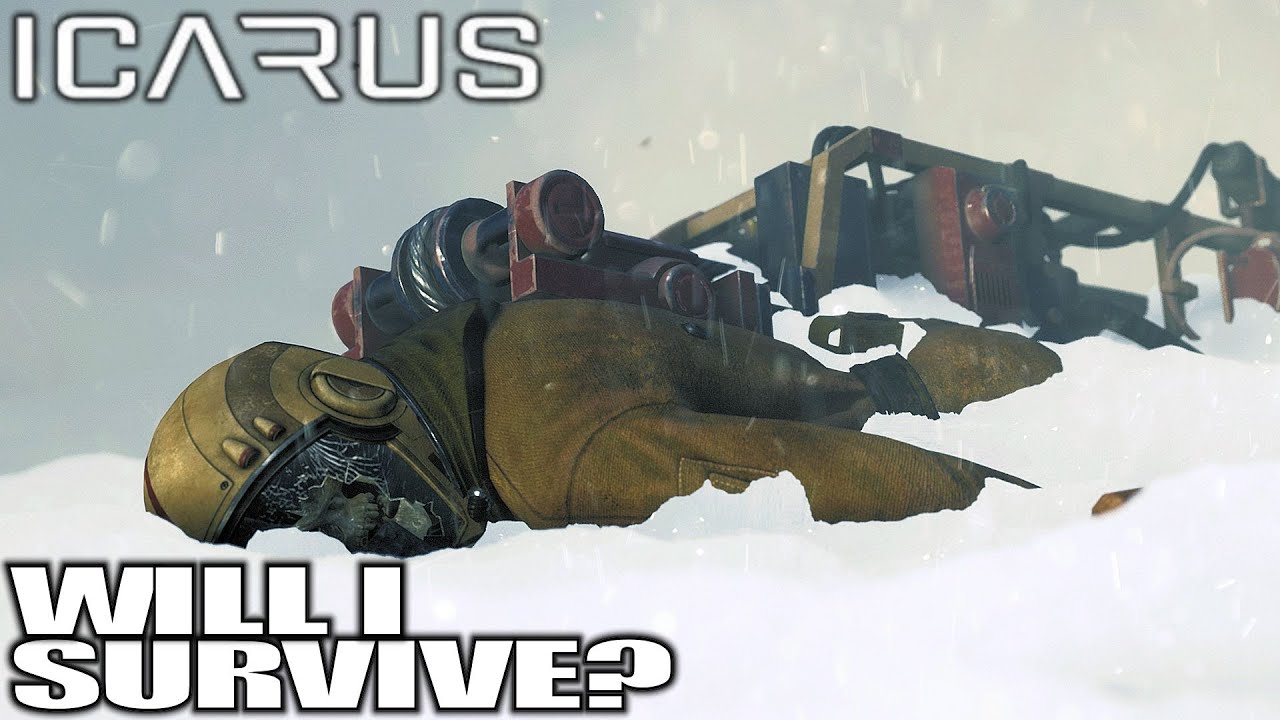 Last beta Weekend? | Icarus Gameplay Let&rsquo;s Play