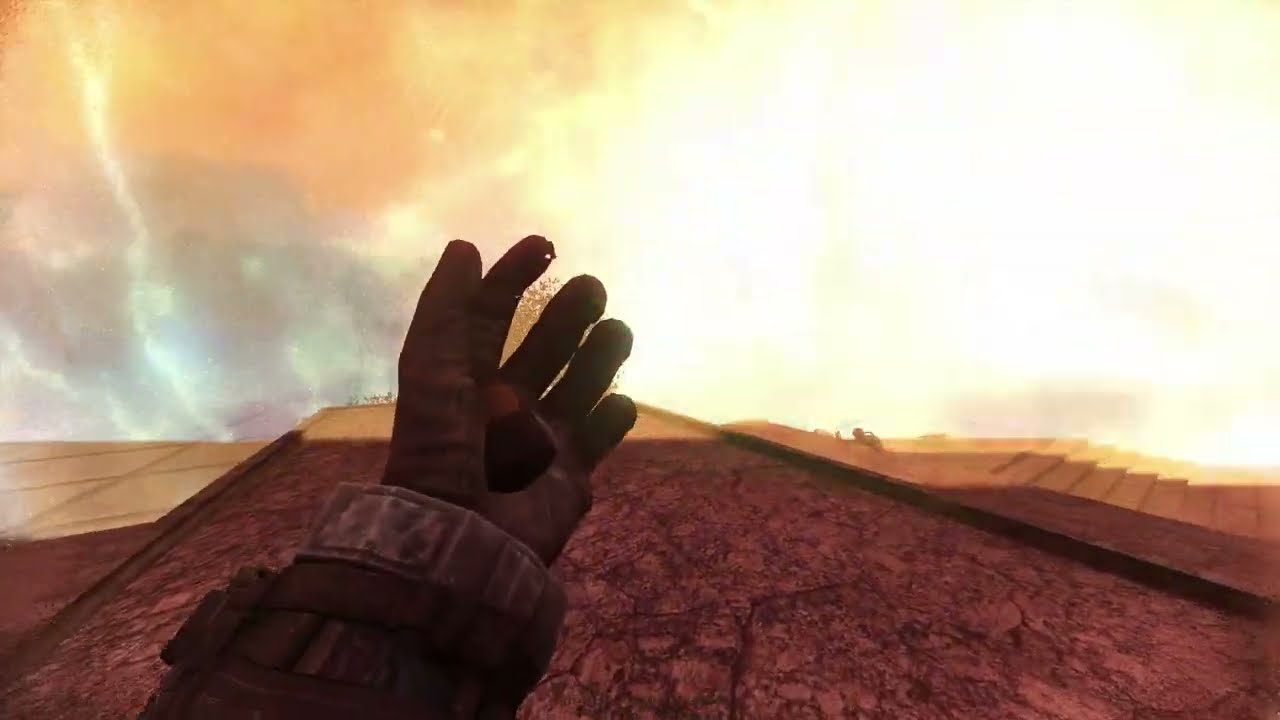 Toska | S.T.A.L.K.E.R. Anomaly GAMMA EDIT