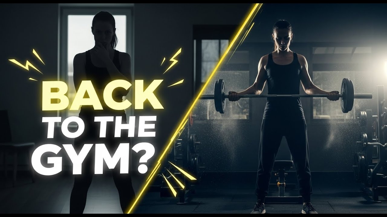 Best Training Split After a Break: Rebuild Strength & Muscle Fast!