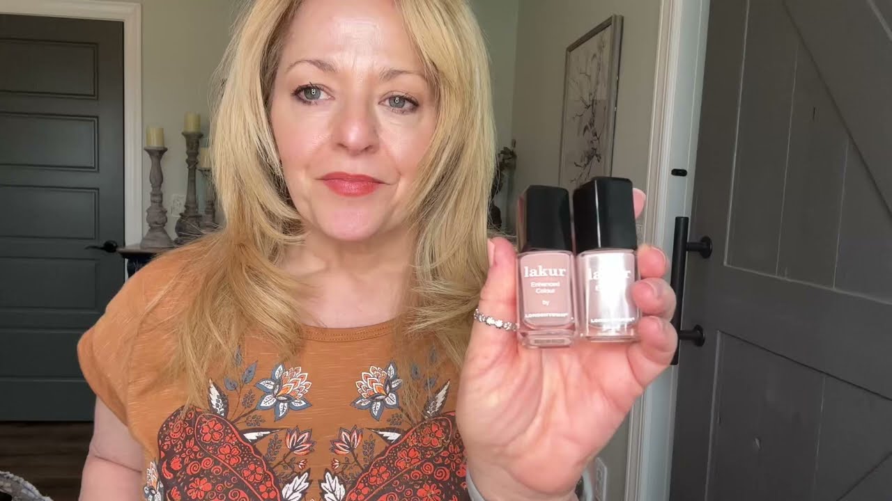 21-Free & Non-Toxic! LONDONTOWN Nail Polish Review #ad