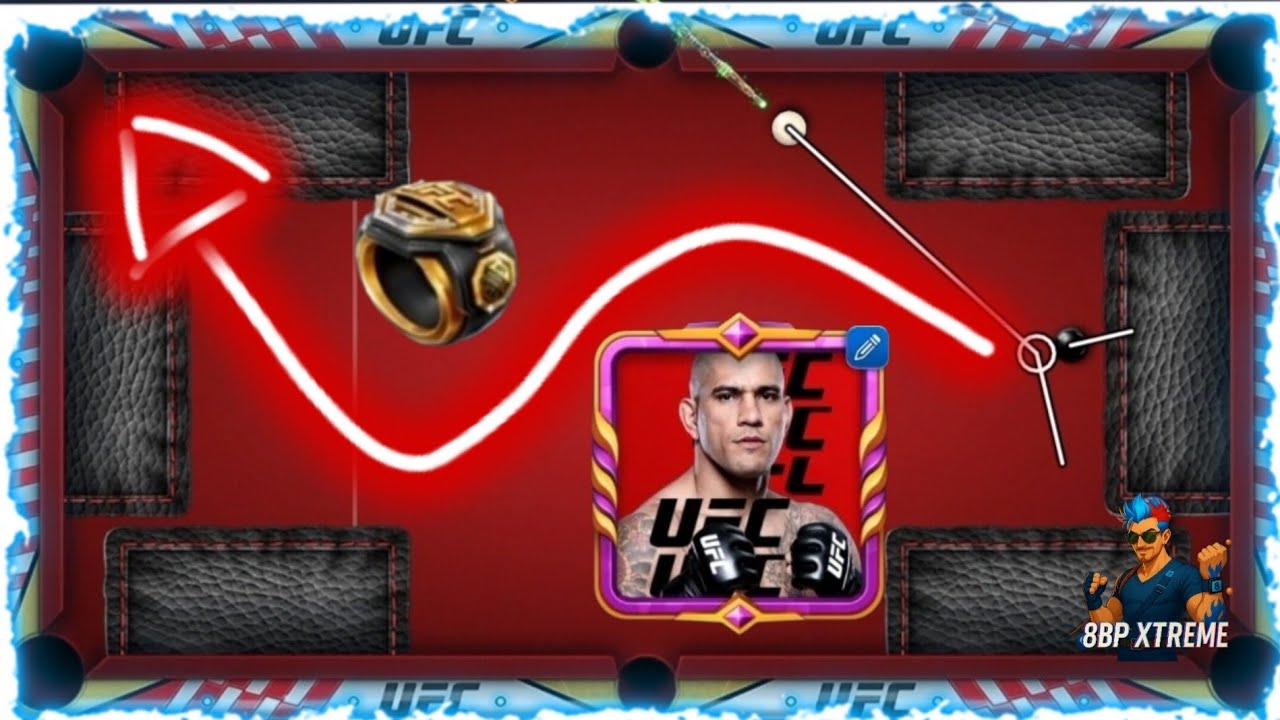 “Full UFC Set Unlocked! 🔥 Animated Avatar + Table + Ring Collect” 