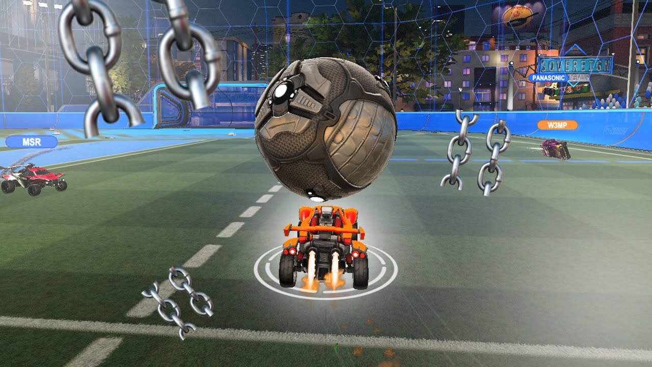 Bandit ⛓️ New Goal in Rocket League 2022 || Best Video Game || Rocket League Montage by SlenderMoss