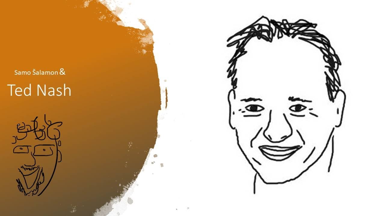 Dr. Jazz Talks #593: Samo &Scaron;alamon & Ted Nash interview