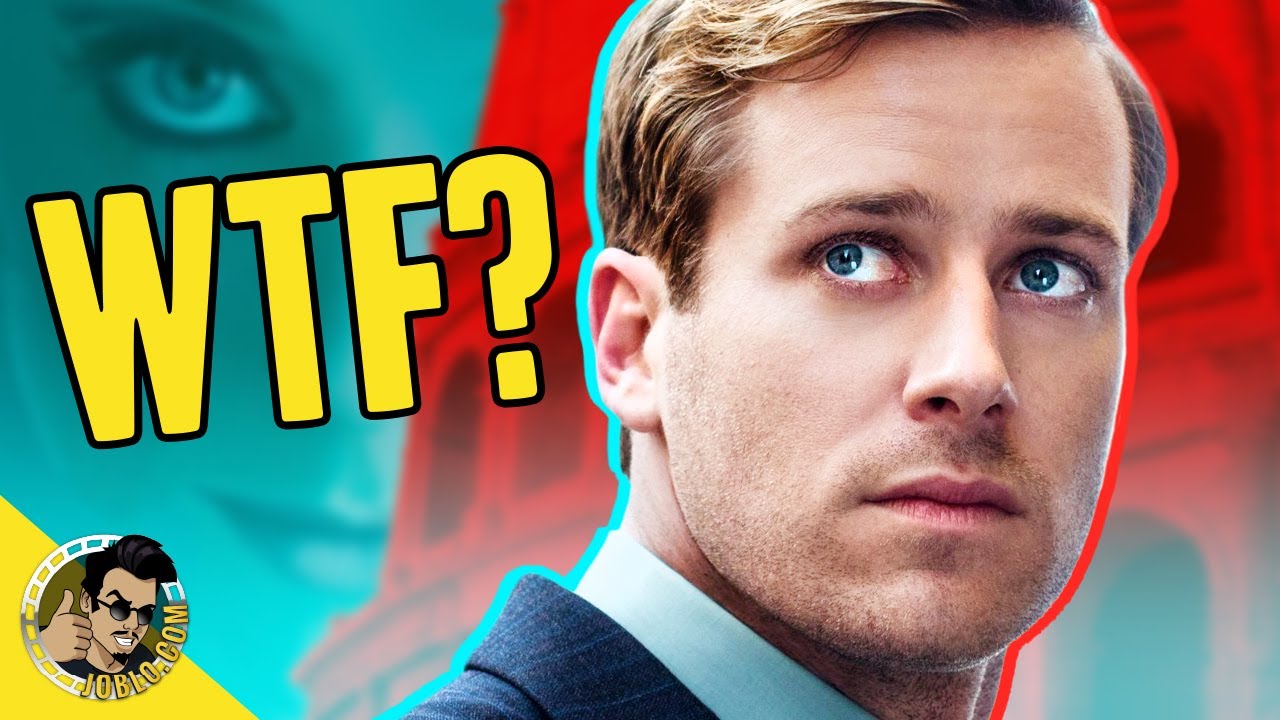 WTF Happened to Armie Hammer?