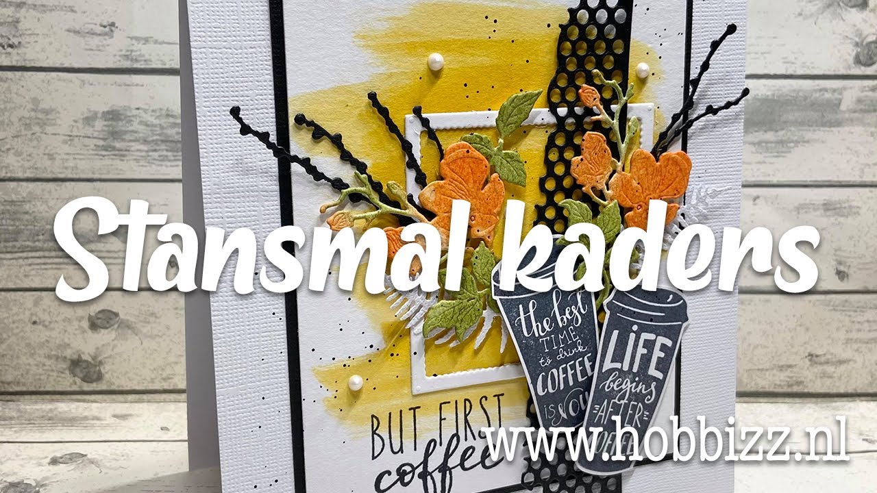 Hobbizz - Kit Stansmallen Kaders