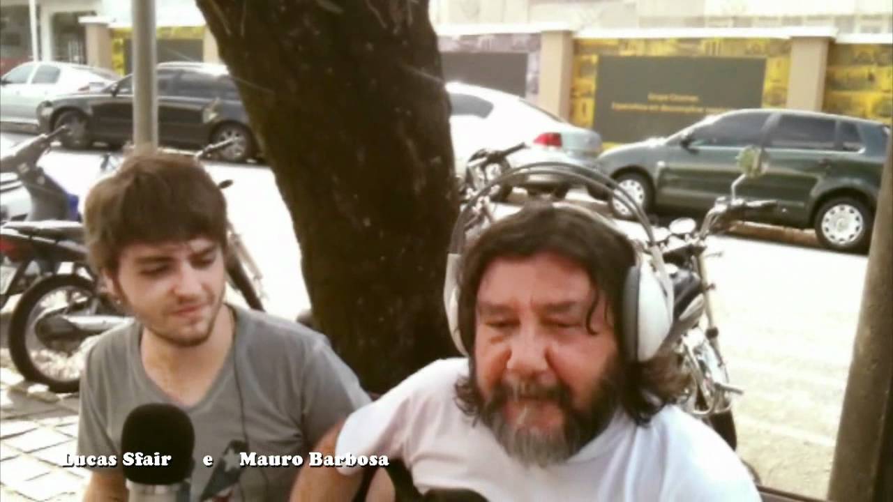 Playing For Curitiba (Canta Curitiba) - Ai Ai Ai (Mauro Barbosa)