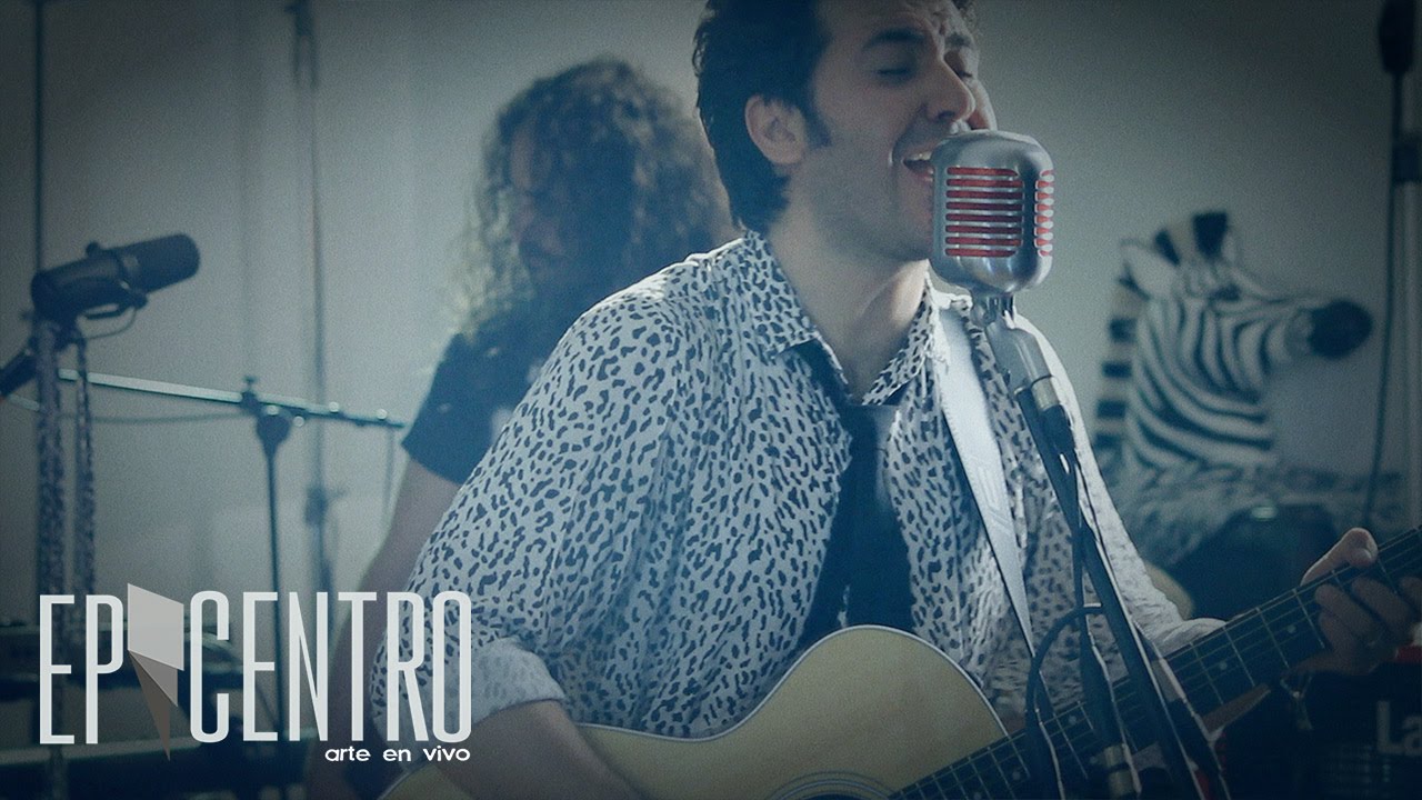 Verde 70 - Ten Cuidado - Epicentro Arte en Vivo