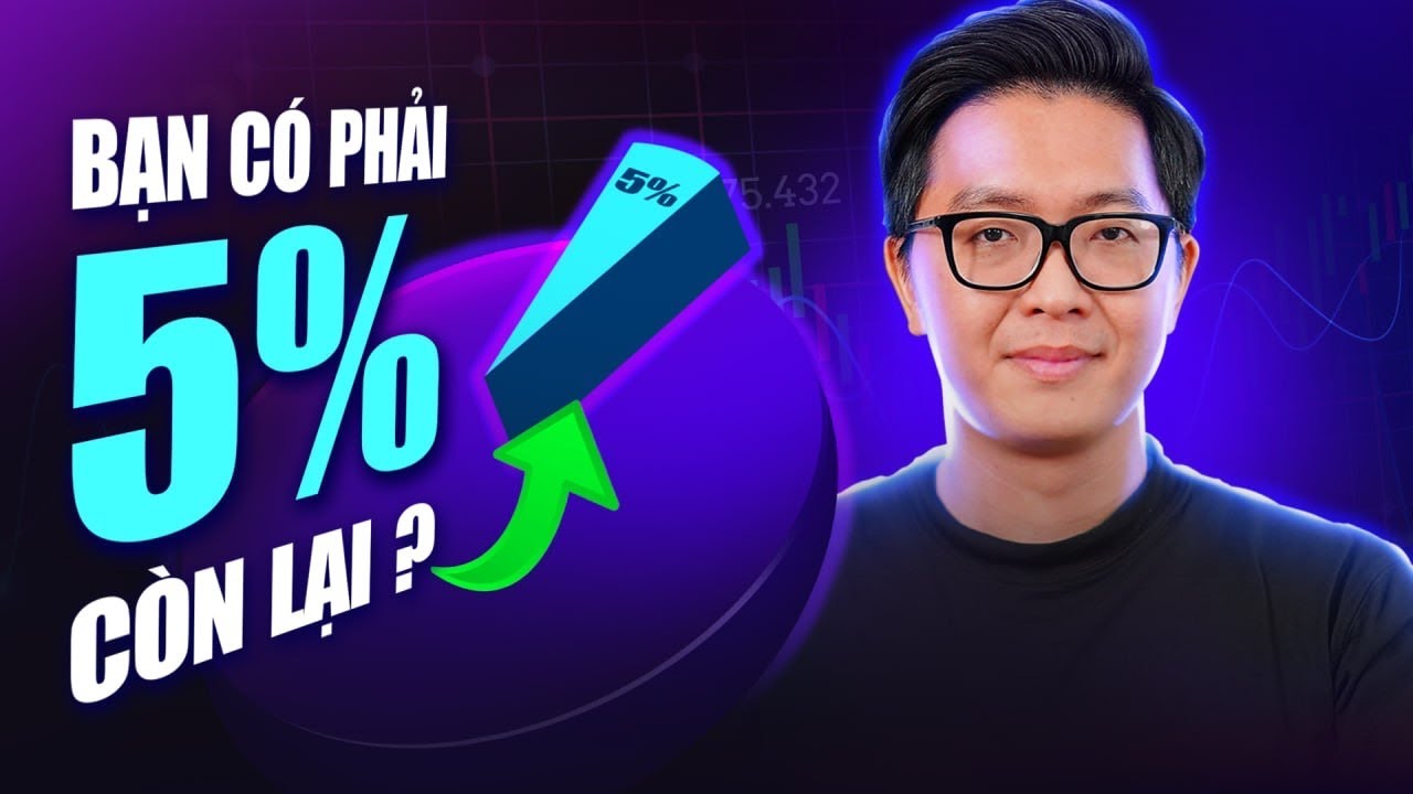 🛑 Lý Do Trader Luôn Thua Và Cháy Tài Khoản - Cách Để Bạn Ở 5% CÒN LẠI?!! | mInvest