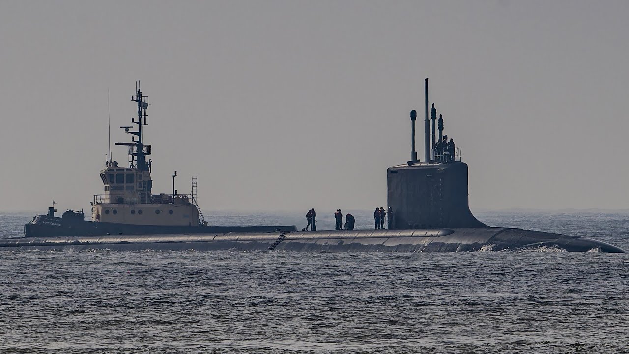 &lsquo;Putting the pedal to the metal&rsquo;: Trump addresses submarine production controversy