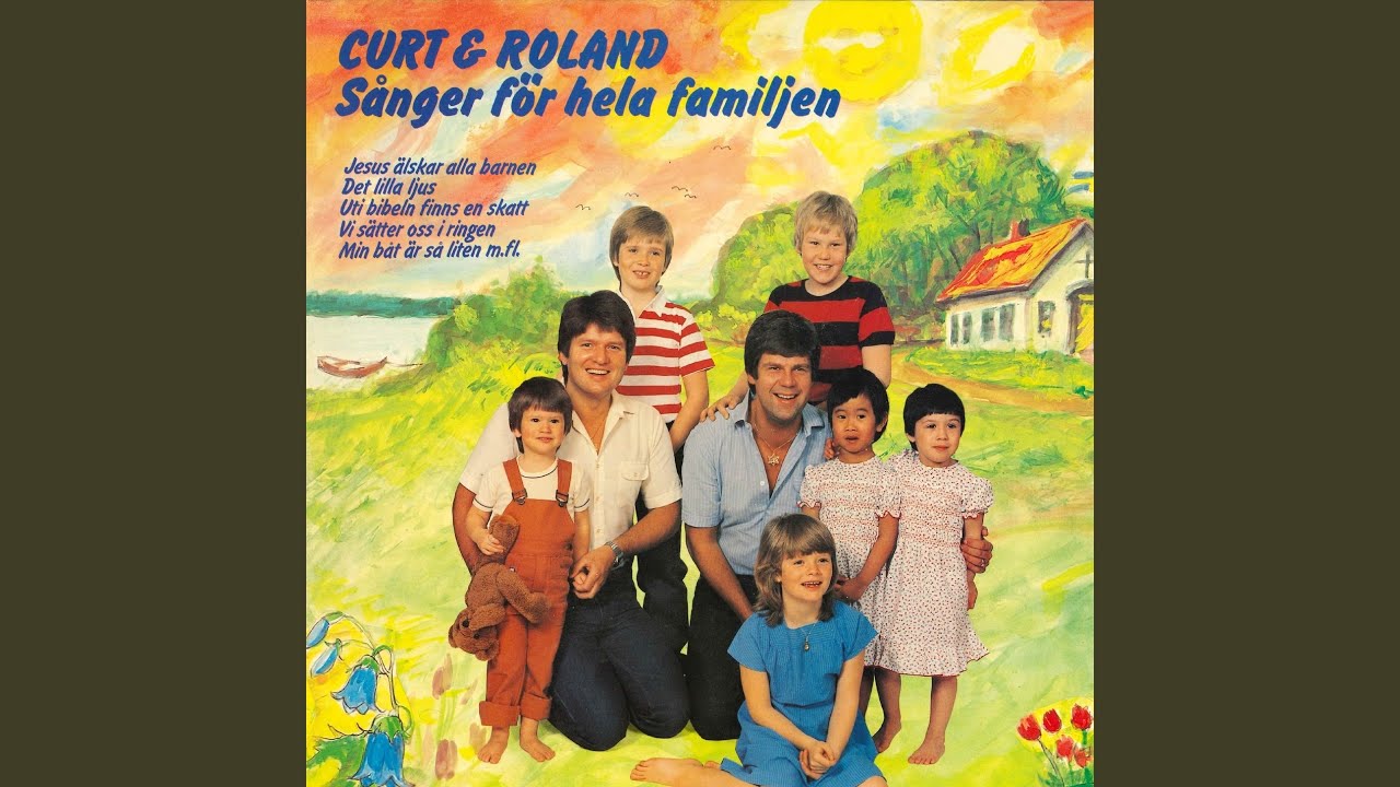 Uti bibeln finns en skatt