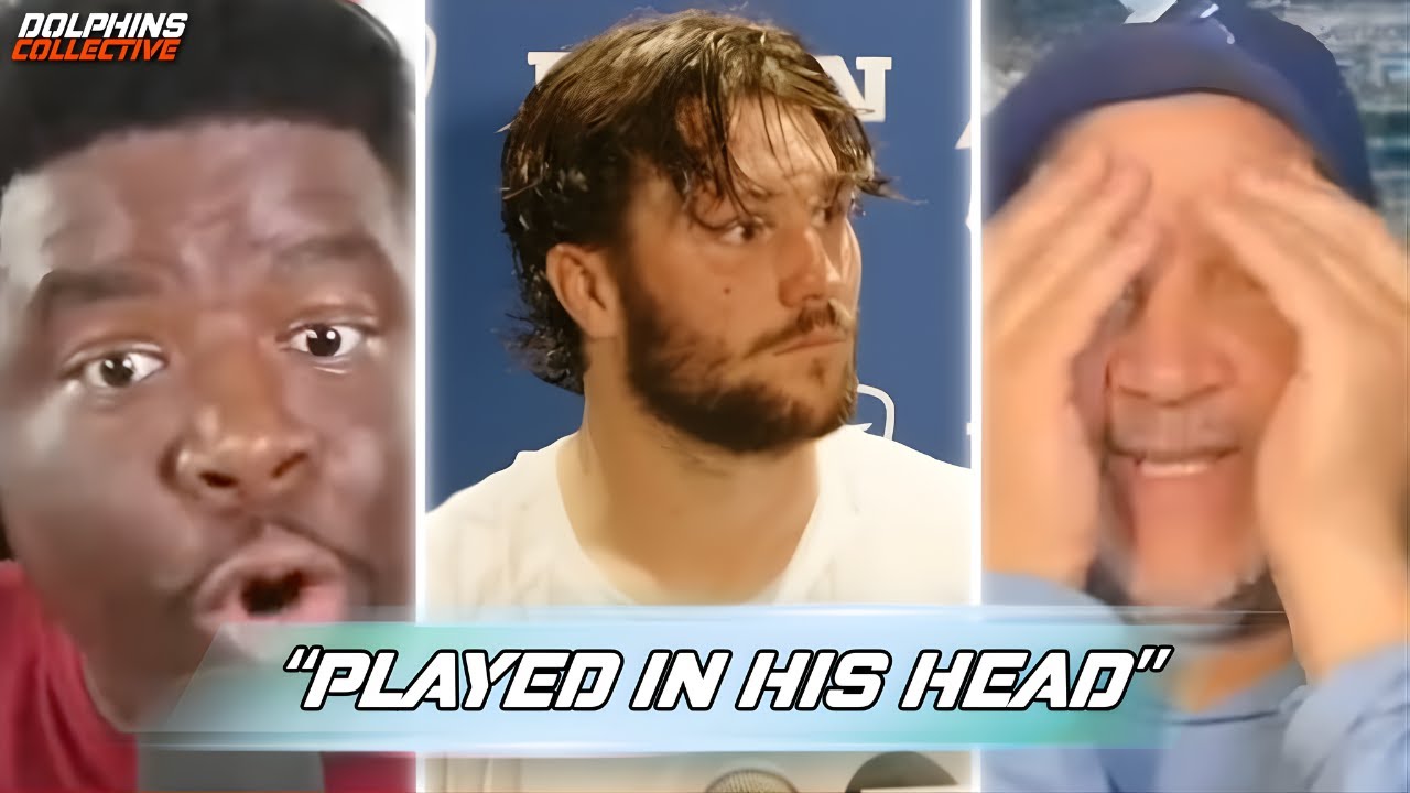 Как «Майами Долфинс» разоблачили Джоша Аллена