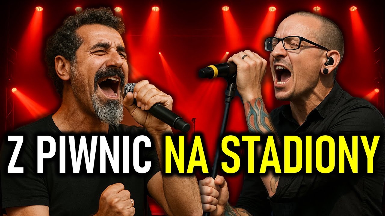 JAK NU METAL DOTARŁ NA STADIONY?