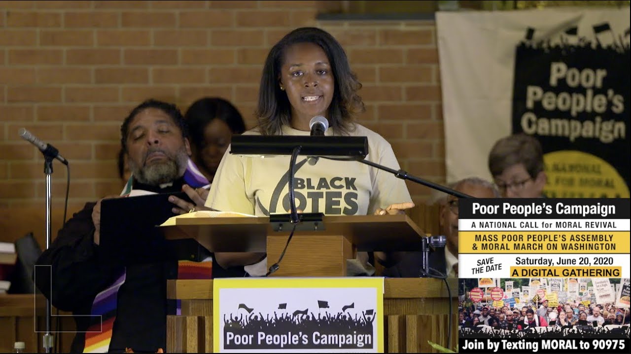 Voices #78: They Divided My College Campus Into Two Separate Voting Precincts