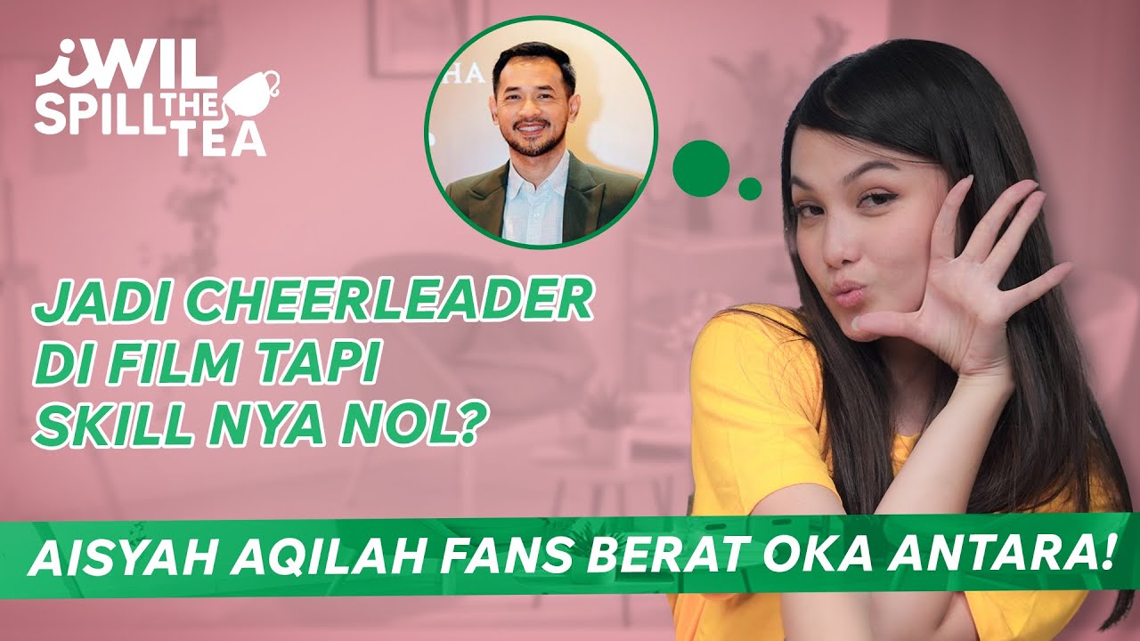 Aisyah Aqilla & Atalla Abelard Beberkan Kejailan Oka Antara Saat Syuting KKM