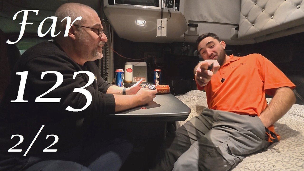 far123 ,2/2.  En bin&ocirc;me avec El cabrera.