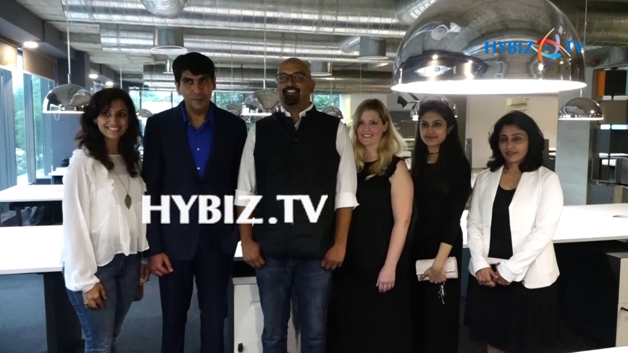 Jocata Financial Advisory & Technology  Inaugurated at Hyderabad 2017 | Hybiz