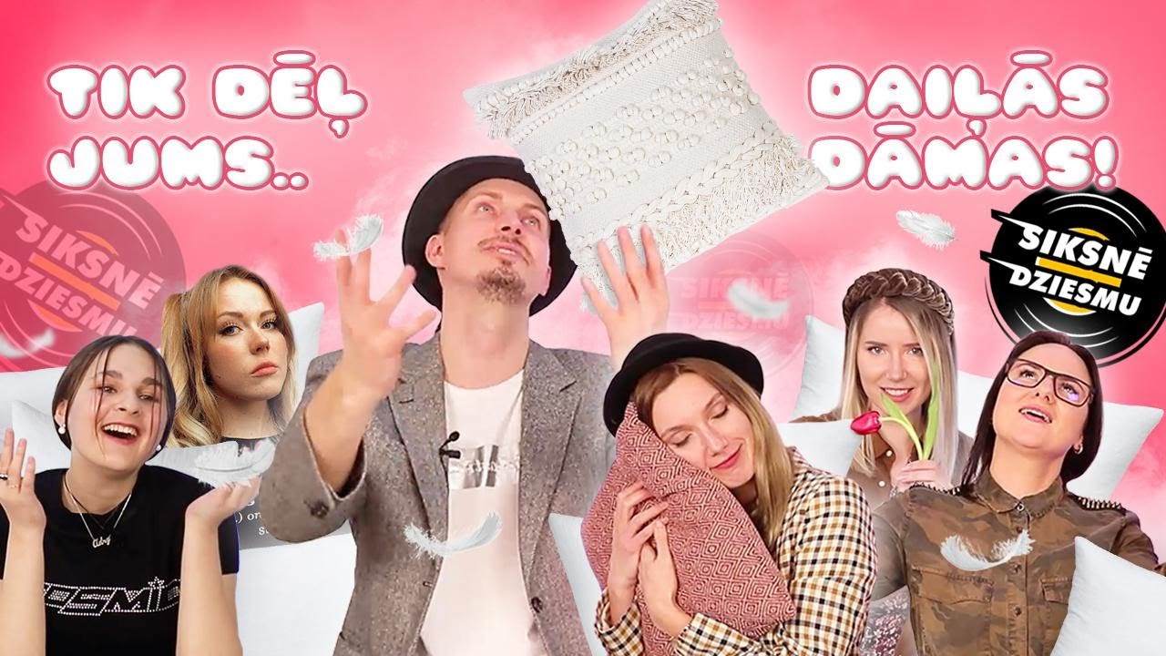 UZMINI DZIESMU 1 sekundē / 10 / Sting, Olga Rajecka, Nsync, Aminata, Jātnieki, Patrisha, Timati