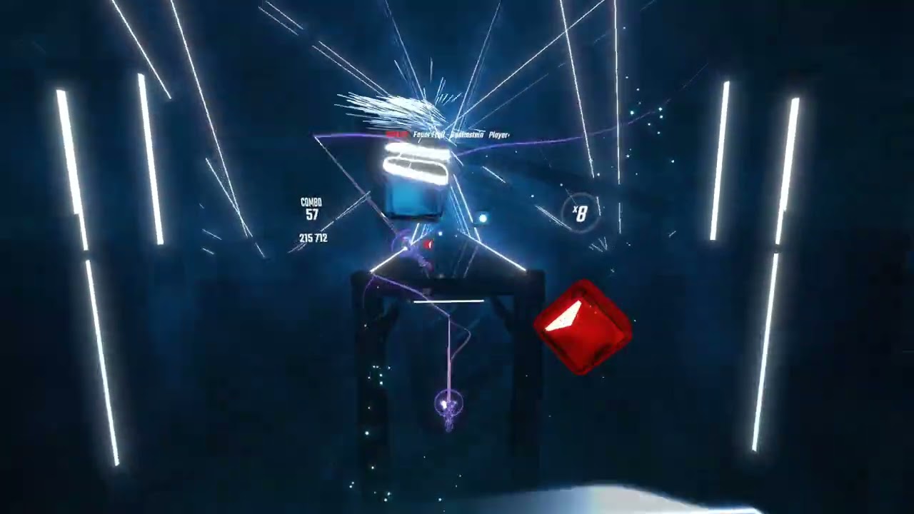 Feuer Frei - Rammstein beatsaber