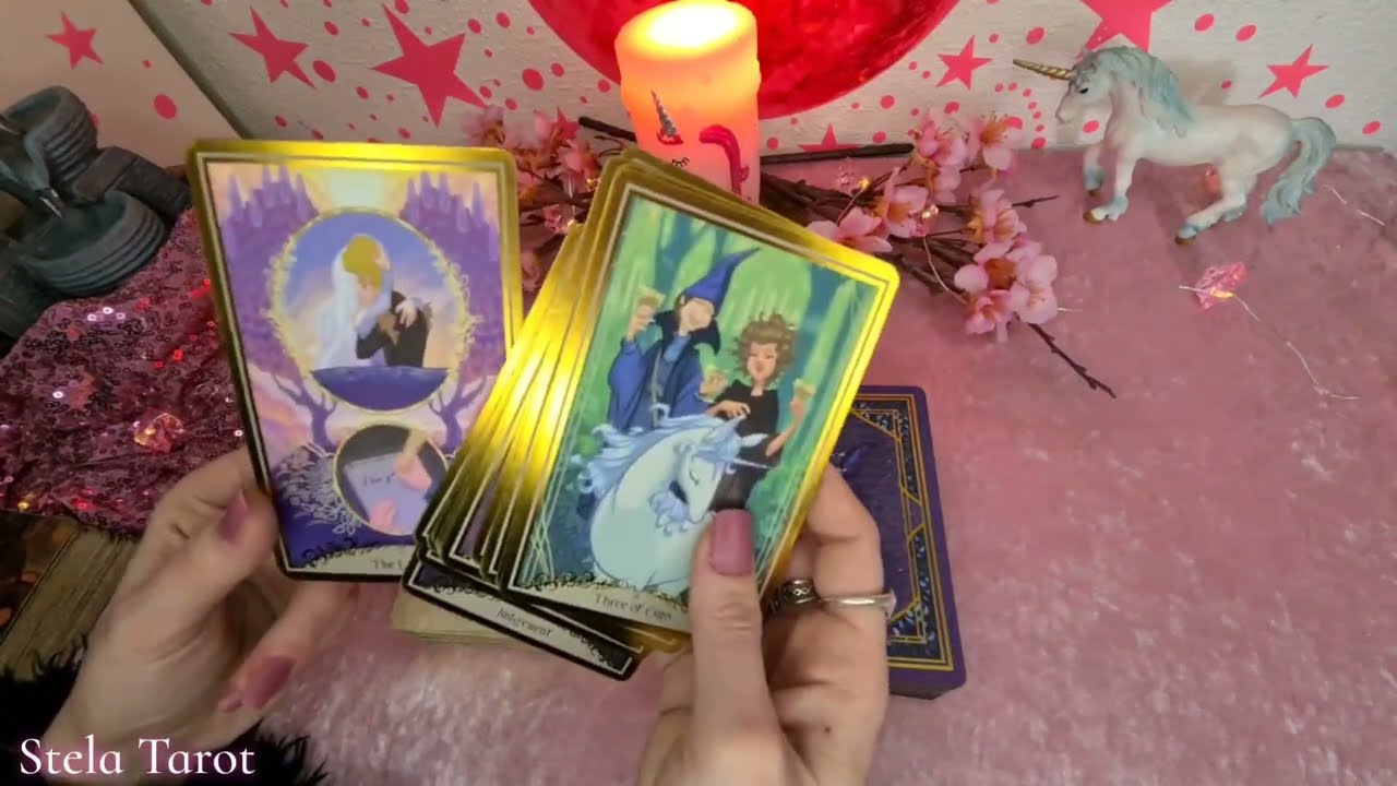 ¿Qué Quiere Contigo?💜¿Va a Hacer Algo?💌🗯Tarot Interactivo Amor