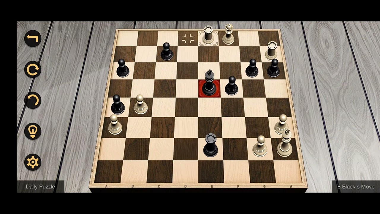 Fastest Checkmate #chess