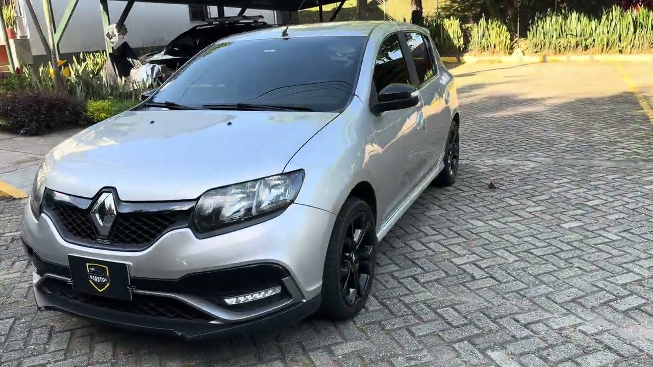 Renault Sandero RS 2.0cc