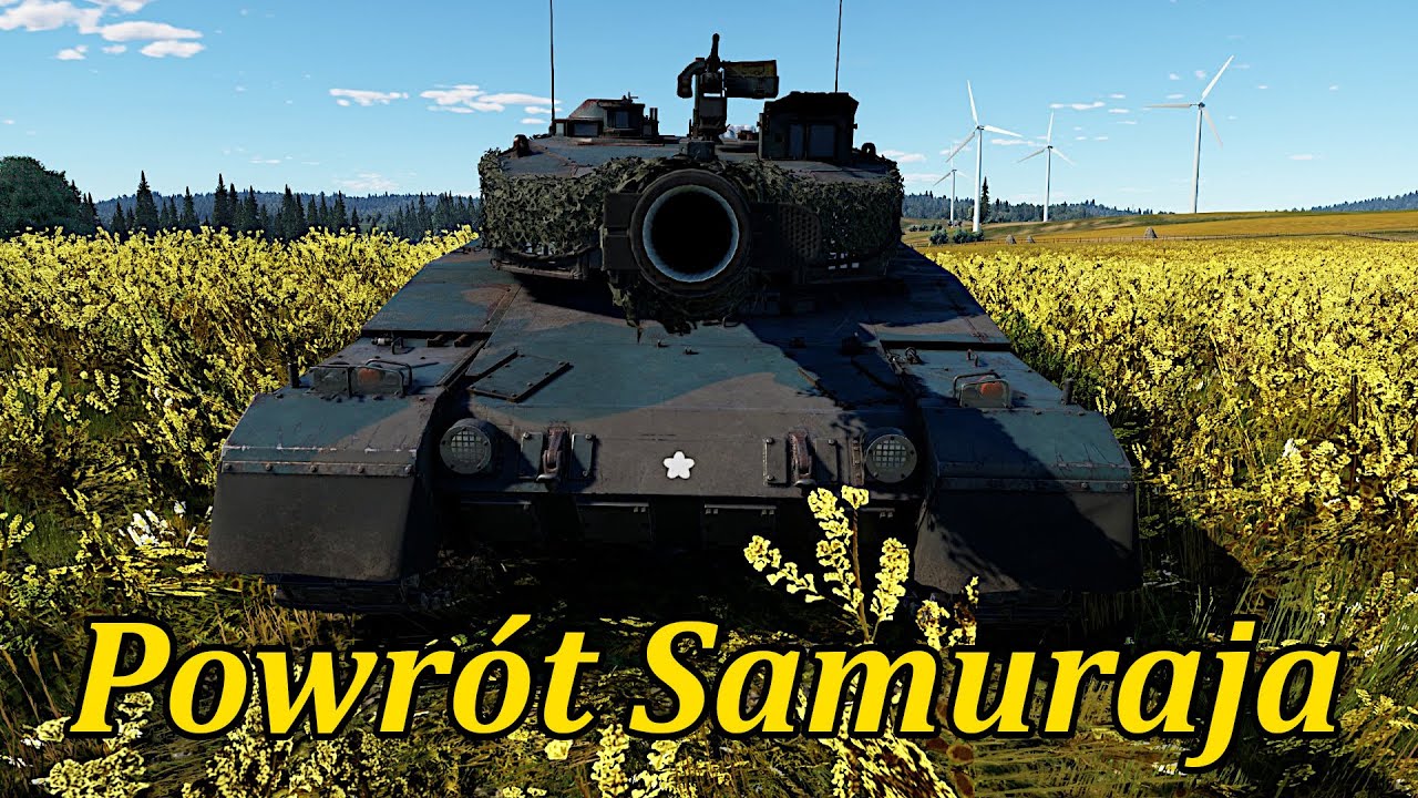 Powr&oacute;t Samuraja | Type 90 / Type 90 (B) / Type 90B 