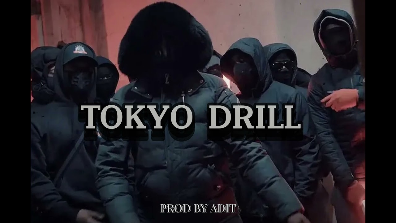 TOKYO DRIFT REMIX JERSEY CLUB + DRILL TYPE BEAT || PROD BY ADIT